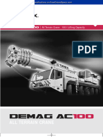 Terex Demag AC 100