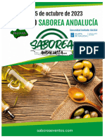 Dossier Saborea Andalucia V30 Octubre 23