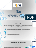 Auto Backup Tally