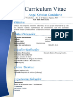 Angel Cristian Candelario