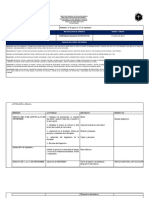 Plan Inicial Español I Ciclo Esc. 2023-2024