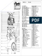 Despiece Aspirador WVD900-2