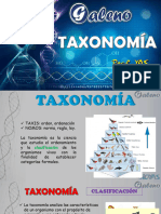 TAXONOMIA