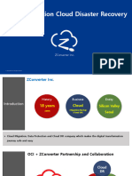 ZConverter - OCI DR Solution Presentation