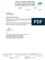 Electricity Tariff Revision October 2023 CEB