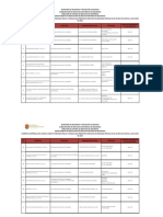 Empresas Vigentes 16 Junio 2023