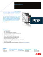 Abb - CM-MSS.41 Data Sheet