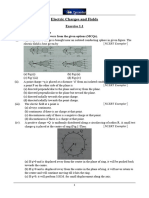 1 Electric Charge and Field - 020053 - 102918