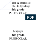 Dosificador Pda Ii Preescolar