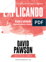 E Plicando: Gracia y Salvación