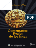 Comentarios Reales de Los Incas-IGV