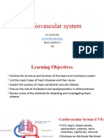 Cardiovascular Diseases