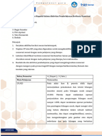 LK 02 - Proses Kognitif Dalam Numerasi Kelompok 3