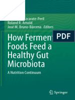 Book How Fermented Foods Feeds A Healthy Gut Microbiota