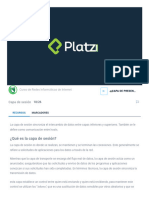 18.1 ¿Qué Es La Capa de Sesión - Platzi