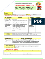 Ses-Lun-Com-Leemos Sobre Cómo Se Explotan Nuestros Recursos Naturales