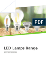 Led Lamp Brochure 2021