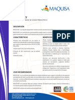 HDS - Biocid Oxy