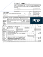 Tax Return 2022 Mardik Mardikian