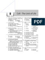 Cell The Unit of Life Previous Year Questions