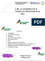 Formação de Língua Portuguesa