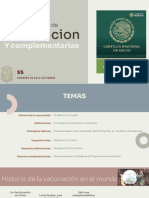 Esquema de Vacunacion Y Complementarias