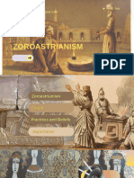 ZOROASTRIANISM