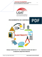 Instalaciones Eléctricas Interiores