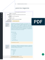 Modalidad de Ex Menes Semana 3 Revisi N Del Intento PDF