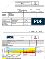 Risk Assessment For CONCRETE WORKS - SUBSTRUCTURE - 01