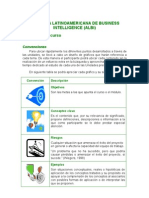 Academia A de Business Intelligence - ALBI