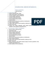 Manual de Procesos - Asesor de Farmacia