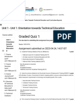 Quiz-1 Module 1