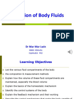 Body Fluid, MML, 2021