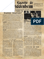 La Gazette de Middenheim - V01E02