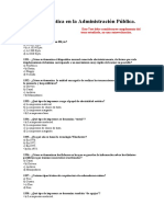 Test Bloque Informatica 20,21,22