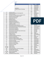 Accounting and Finance