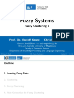 Fuzzy Systems