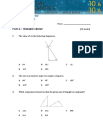 Chapter Test - 02B