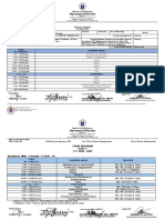 SAJOR GRADE5 Class and Teachers Program Template 2022 2023