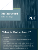 Motherboard