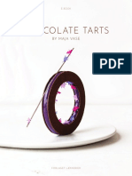 Ebook Chocolate Tarts by Maja Vase