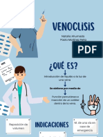 VENOCLISIS