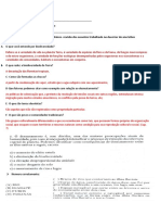 Atividades de Revisao 7 Ano Estudos Amazonicos