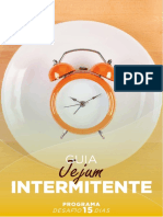 Book Guia Jejum Intermitente