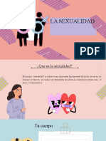 La Sexualidad