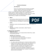 Diagnostico de La Empresa (Tarea1)