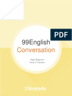 99english Beginner High - Revison