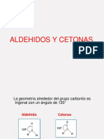 Aldehidos Y Cetonas