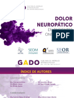 GADO PPT 2 Tipos de Dolor